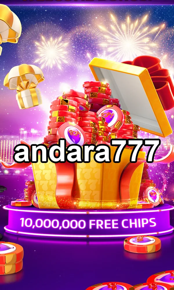 andara777 Unduh