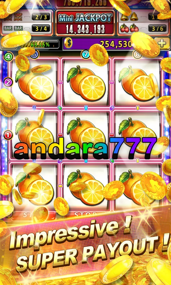 andara777 Unduh