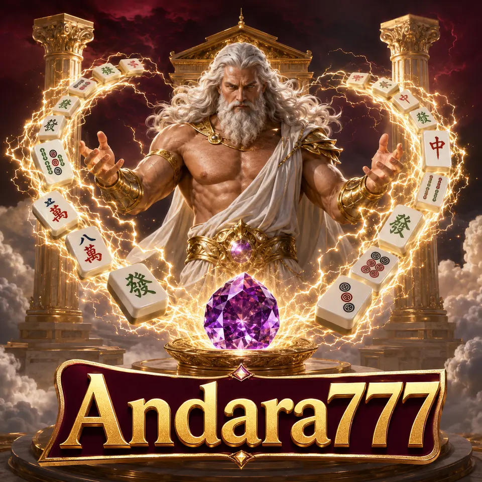 andara777 APK Resmi Unduh