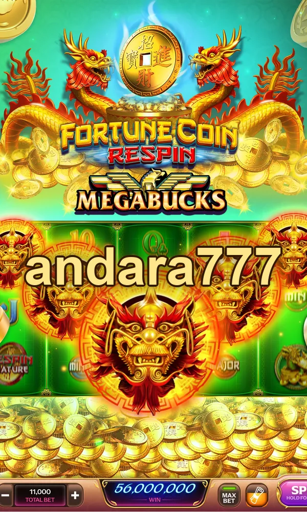 andara777 Tangkapan Layar Resmi APK